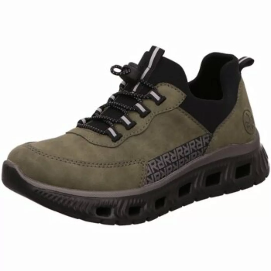 Rieker  Halbschuhe Schnuerschuhe M605854 M60 M6058-54 günstig online kaufen