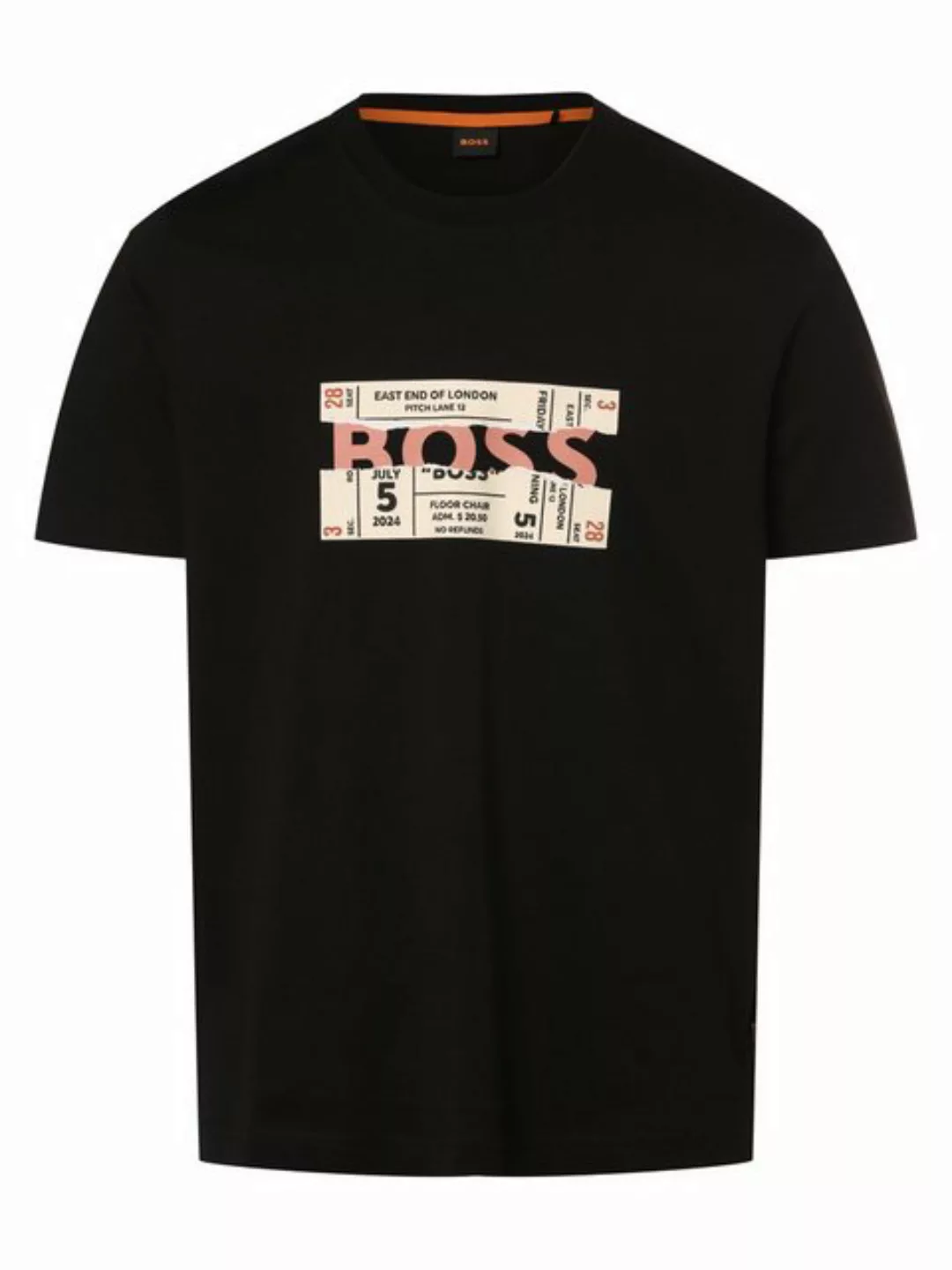 BOSS ORANGE T-Shirt Te_BossTicket (1-tlg) günstig online kaufen