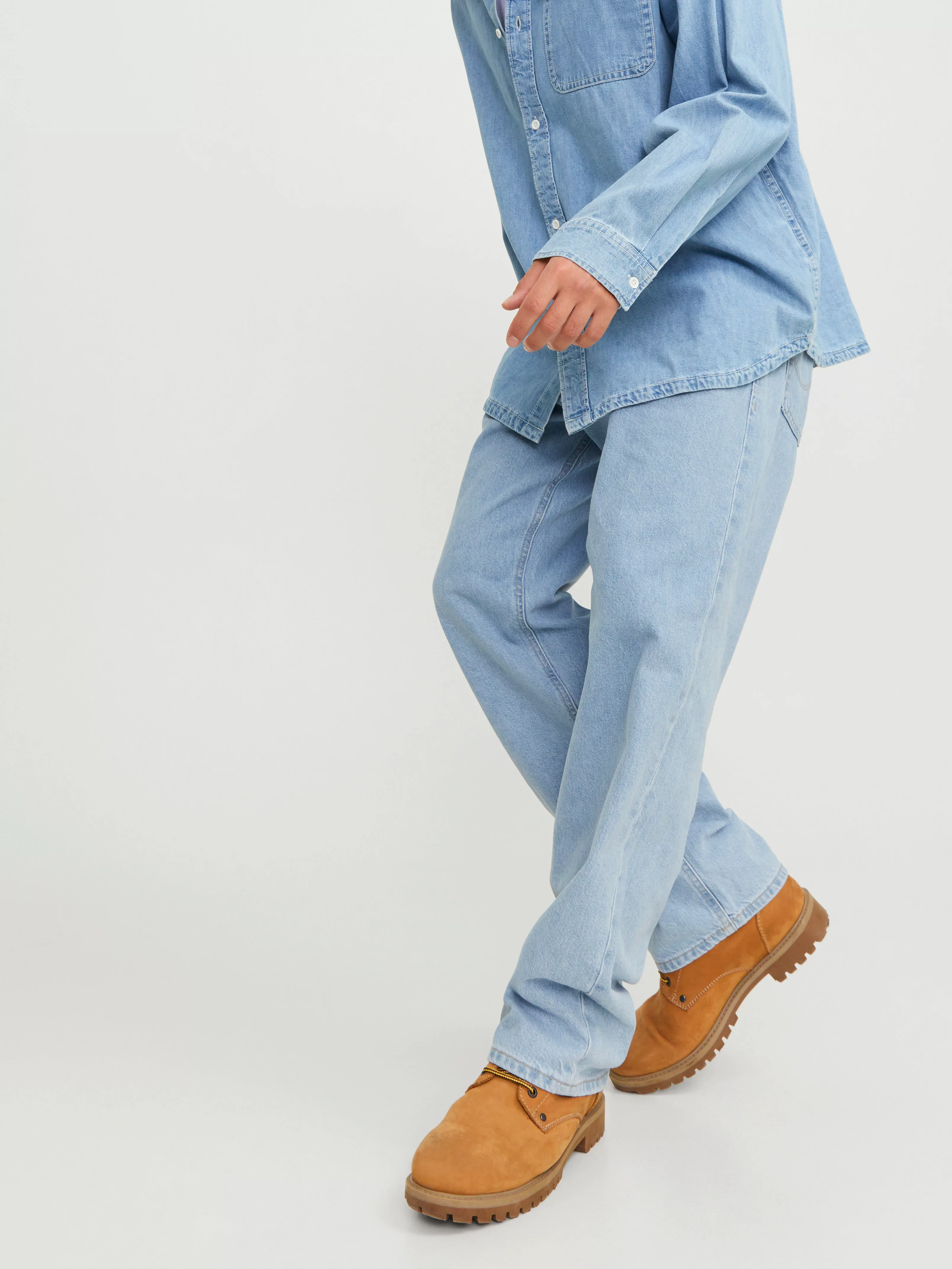Jack & Jones Relax-fit-Jeans "JJIALEX JJORIGINAL SQ 738" günstig online kaufen