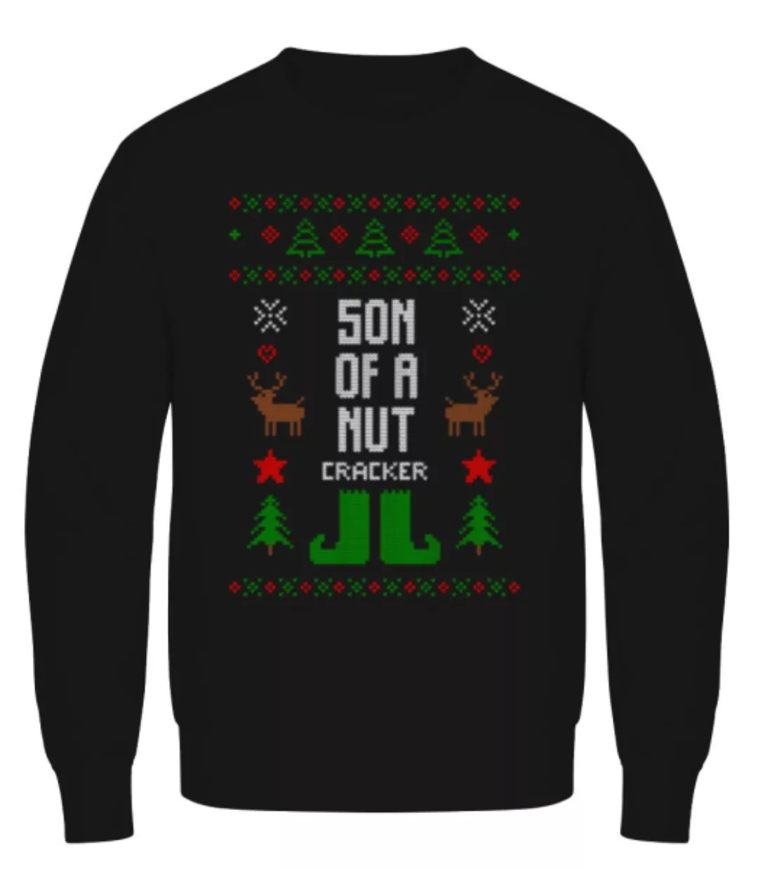 Son Of A Nut Cracker · Männer Pullover günstig online kaufen