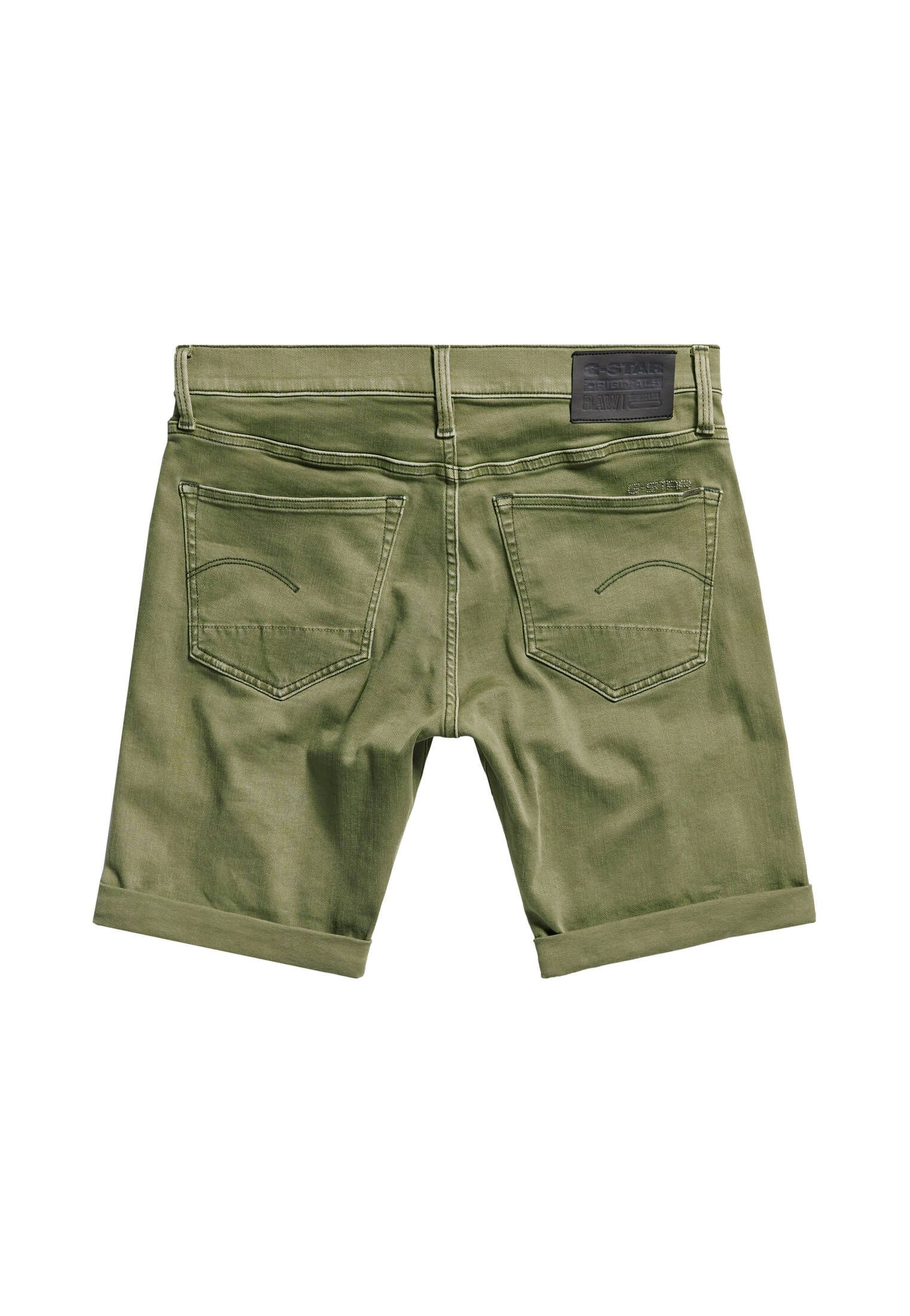 G-STAR Jeansshorts Herren Jeansshorts 3301 SLIM günstig online kaufen