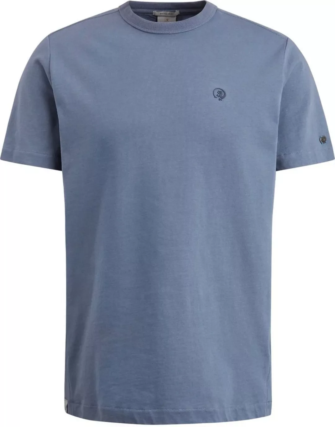 Cast Iron T-shirt Blau - Größe L günstig online kaufen
