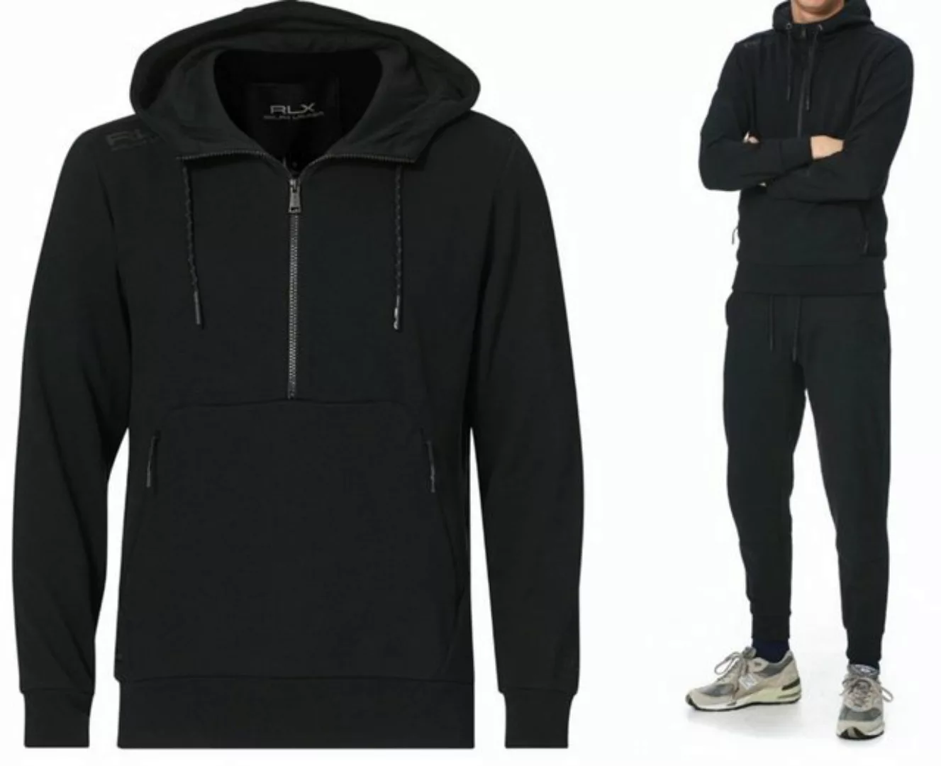 Ralph Lauren Sweatjacke POLO RALPH LAUREN RLX Sweatshirt Magic Fleece Hoodi günstig online kaufen