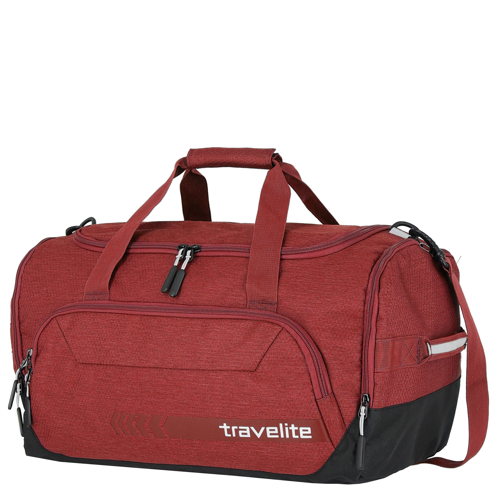 travelite KICK-OFF Reisetasche M, Rot günstig online kaufen