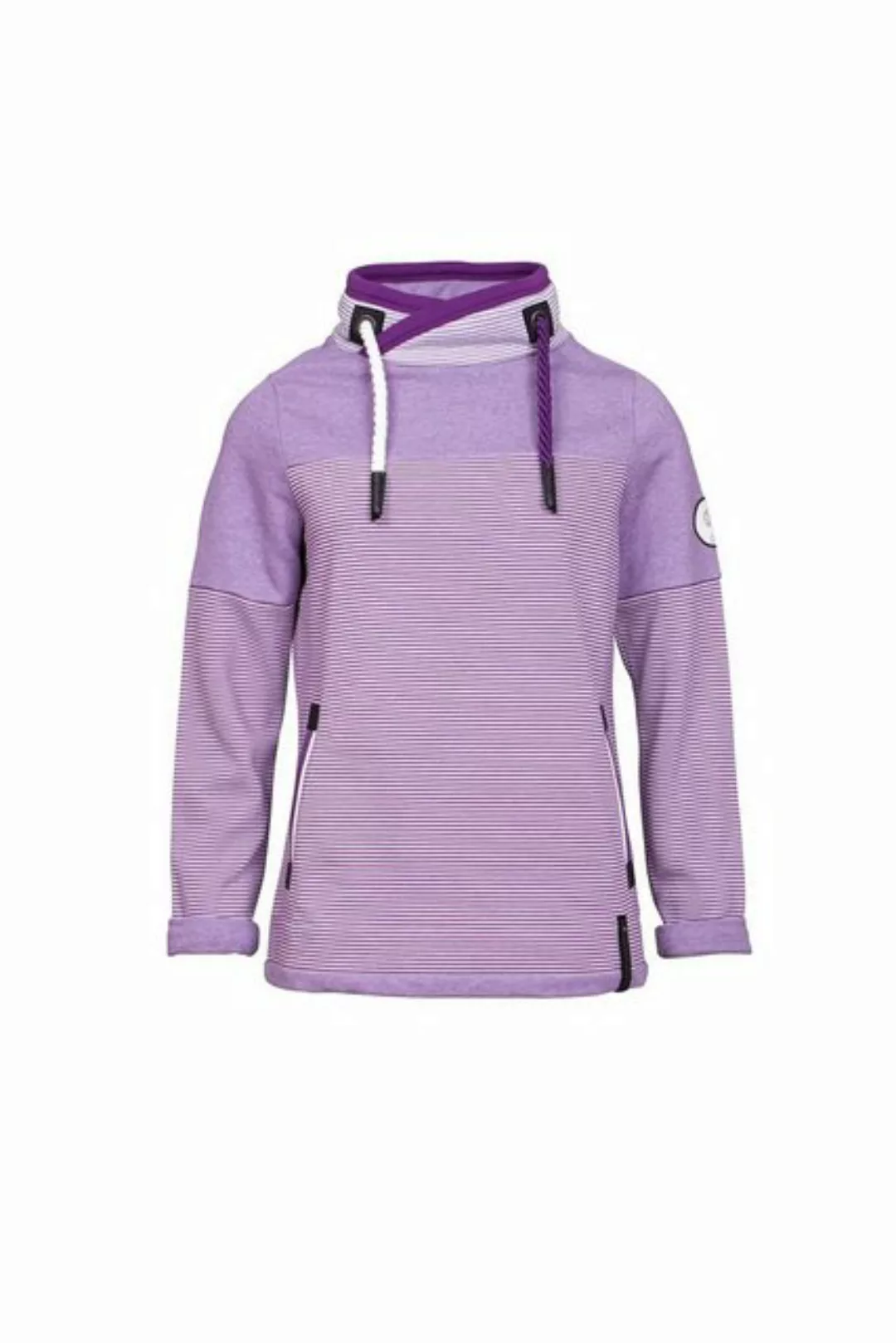 SER Sweatshirt Sweatshirt Flächenteiler W9923611W auch in großen Größen günstig online kaufen