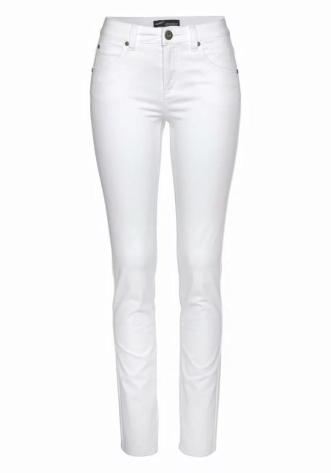 Arizona Slim-fit-Jeans Curve-Collection High Waist günstig online kaufen