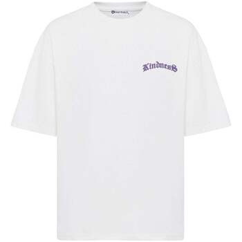 Dandalo  T-Shirts & Poloshirts Willem Oversize T-Shirt günstig online kaufen