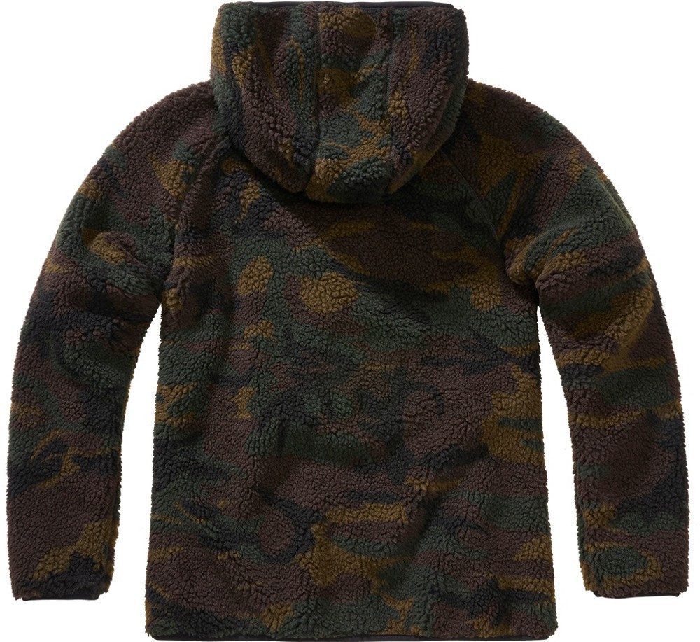 Brandit Fleecejacke Women Teddyfleece Jacket Hooded günstig online kaufen