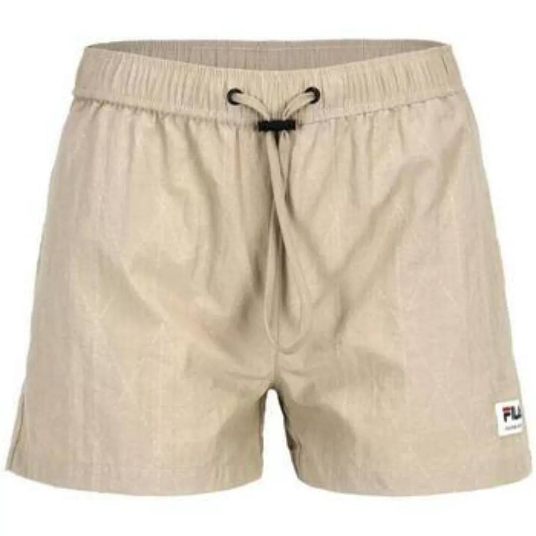 Fila  Shorts Shorts Donna  faw0427_tauche_woven_shorts_beige günstig online kaufen