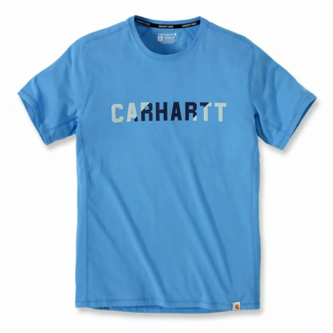 Carhartt Print-Shirt Force Logo Graphic günstig online kaufen