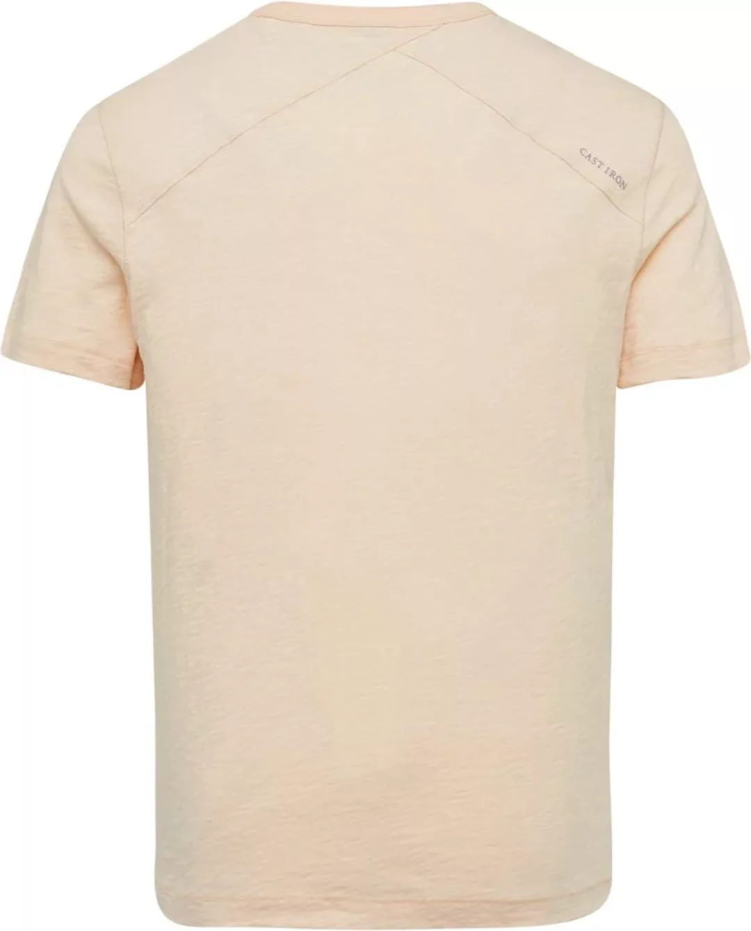Cast Iron T Shirt Orange - Größe XL günstig online kaufen
