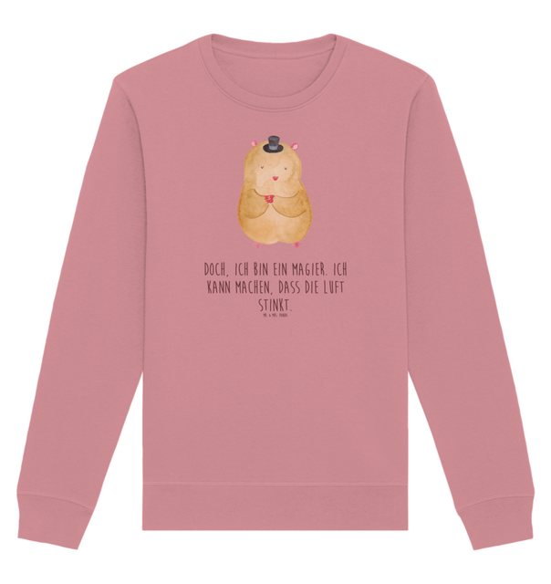 Mr. & Mrs. Panda Longpullover Größe XS Hamster Hut - Canyon Pink - Geschenk günstig online kaufen