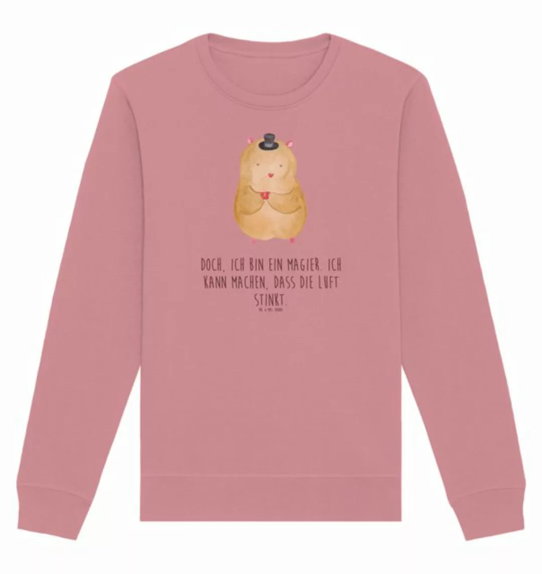 Mr. & Mrs. Panda Longpullover Größe XS Hamster Hut - Canyon Pink - Geschenk günstig online kaufen