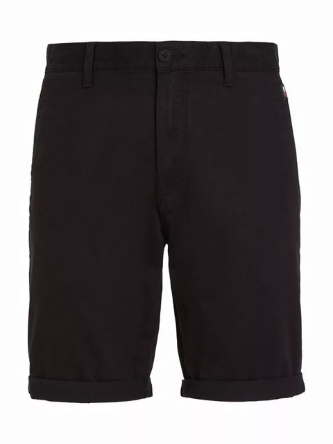 Tommy Jeans Chinoshorts TJM SCANTON SHORT Markenstickerei günstig online kaufen