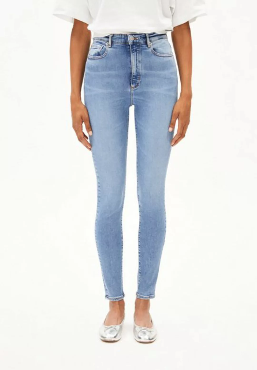 Armedangels Bequeme Jeans INGAA X STRETCH günstig online kaufen