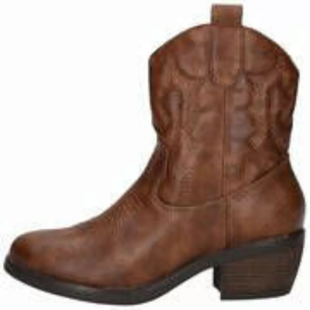 smiling for feet Cowboy Boots Damen braun günstig online kaufen