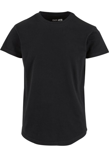 DEF T-Shirt DEF Herren DEF Lenny T-Shirt black (1-tlg) günstig online kaufen