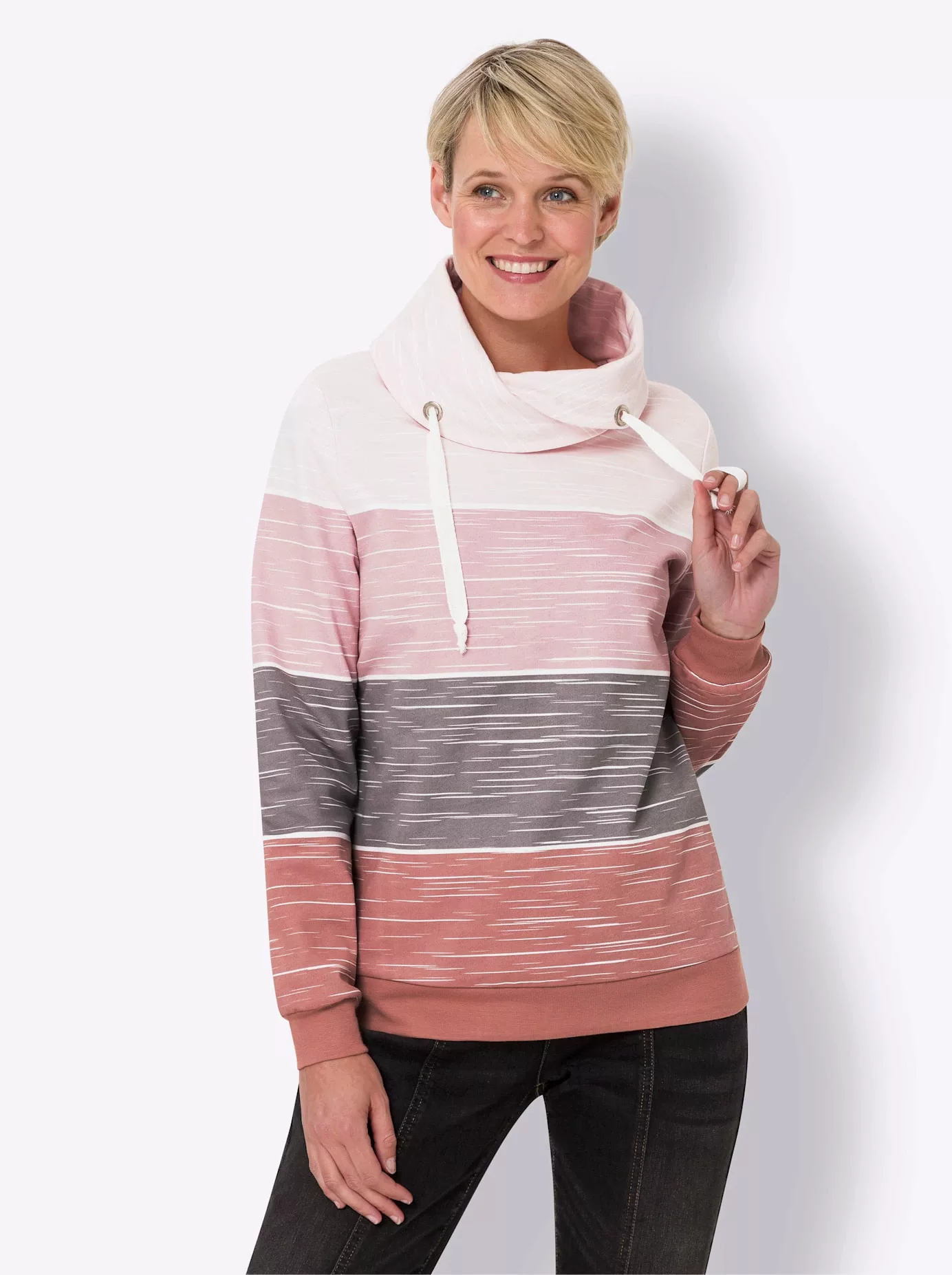 Classic Basics Sweatshirt günstig online kaufen