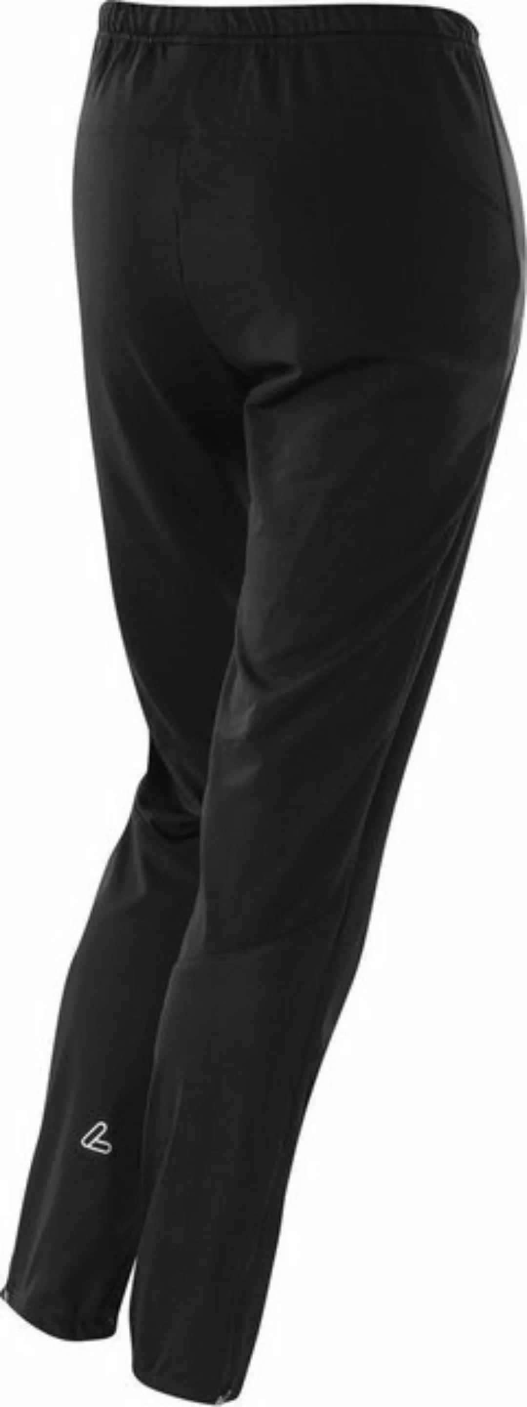 Löffler Laufhose W PANTS EVO WS LIGHT BLACK günstig online kaufen