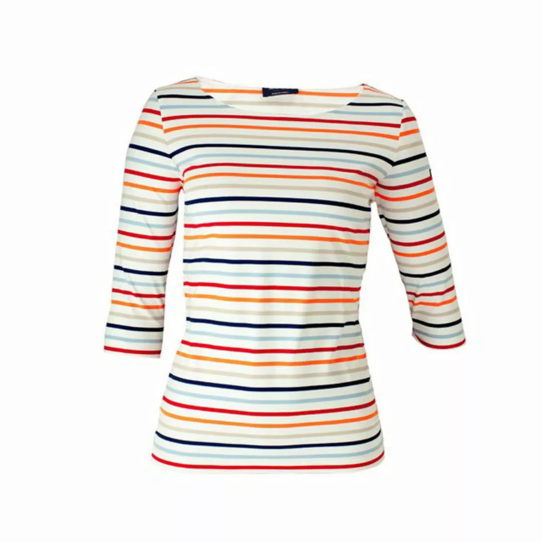 Saint James 3/4-Arm-Shirt 5526 Damen Shirt 3/4-Ärmel Garde Cote III MU mit günstig online kaufen