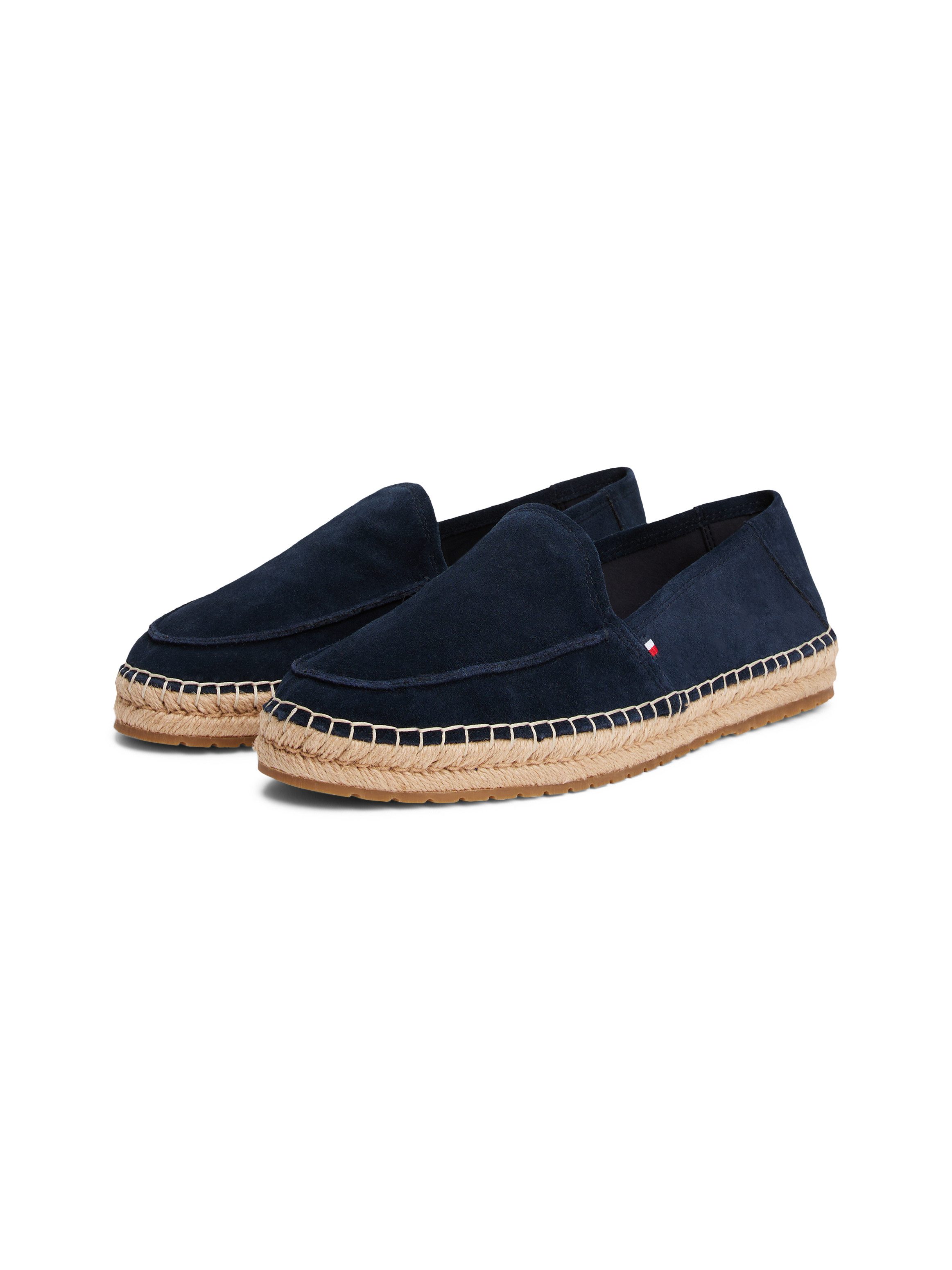 Tommy Hilfiger HILFIGER FLEX ESPA SUEDE günstig online kaufen