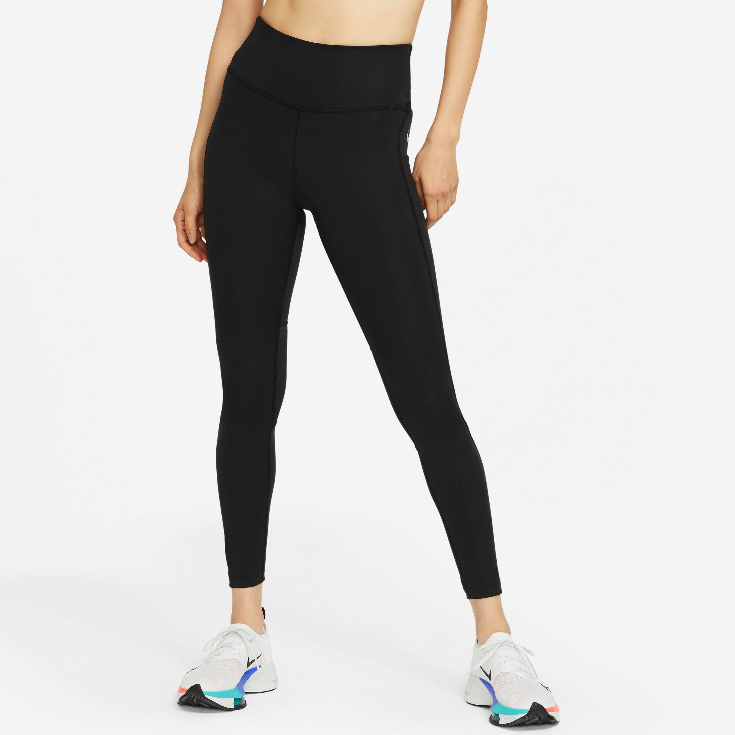 Nike Lauftights EPIC FAST WOMEN'S MID-RISE günstig online kaufen