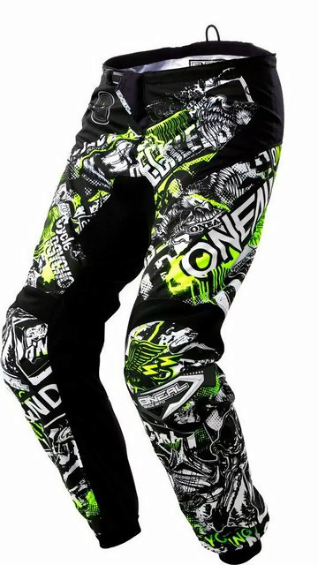 O’NEAL Motorradhose Element Attack Jugend Motocross Hose günstig online kaufen