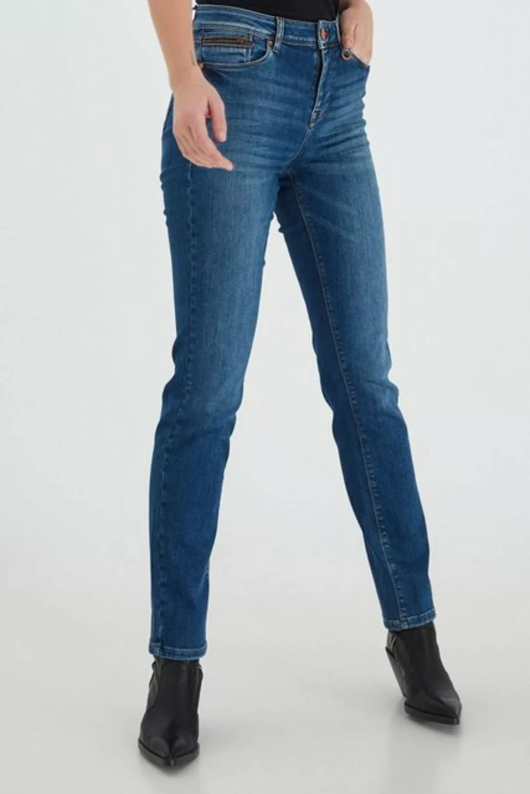 Pulz Jeans 5-Pocket-Jeans PZEMMA - 50205860 Klassische 5-Pocket-Jeans günstig online kaufen