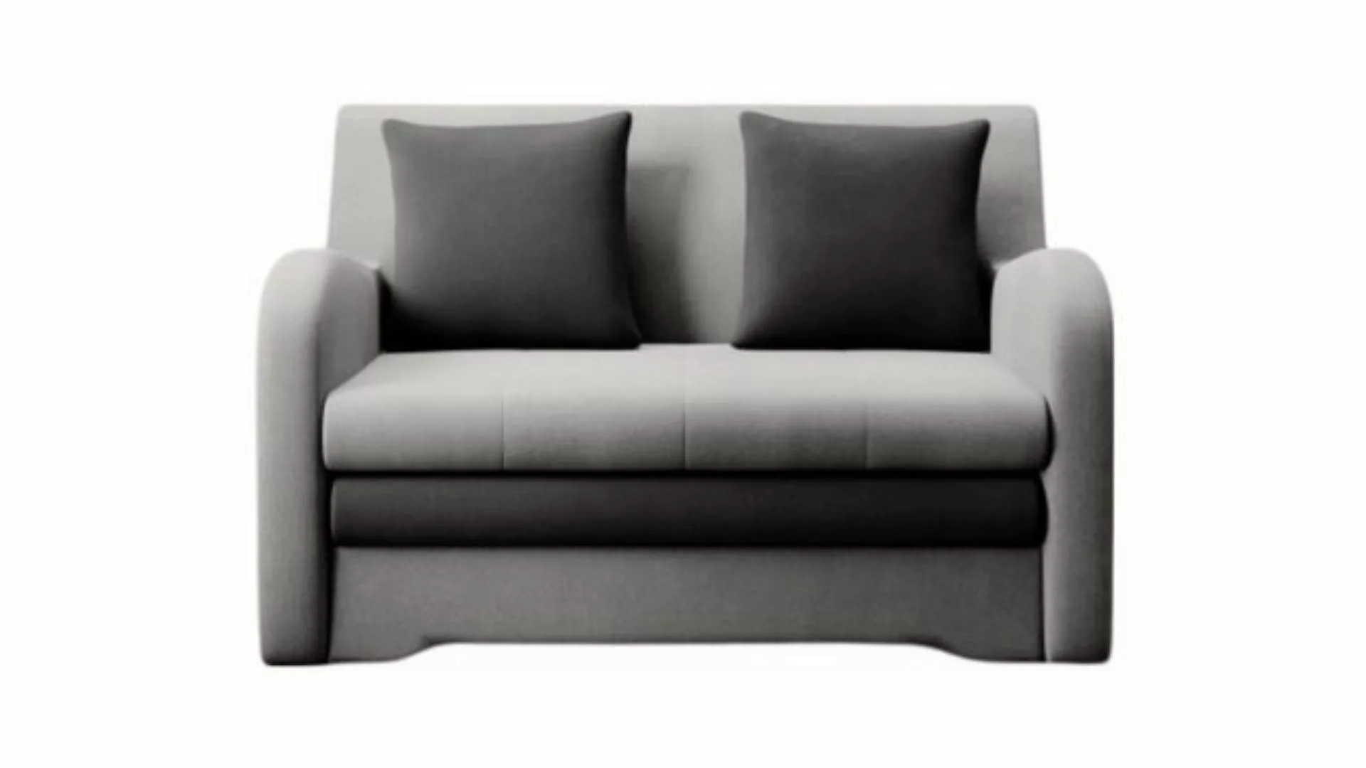 Luxusbetten24 Schlafsofa Designer Sofa Arian, mit Schlaffunktion und Staura günstig online kaufen