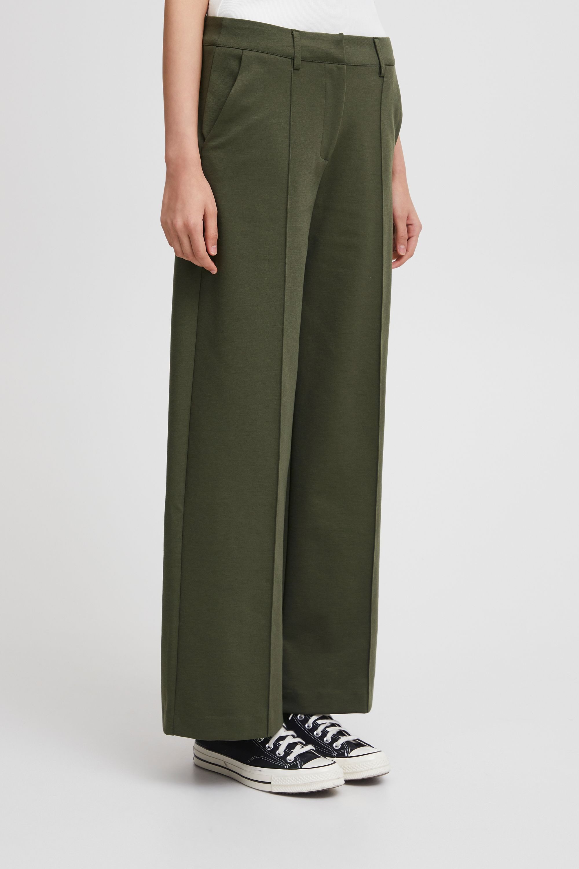 Ichi Stoffhose IHKATE günstig online kaufen