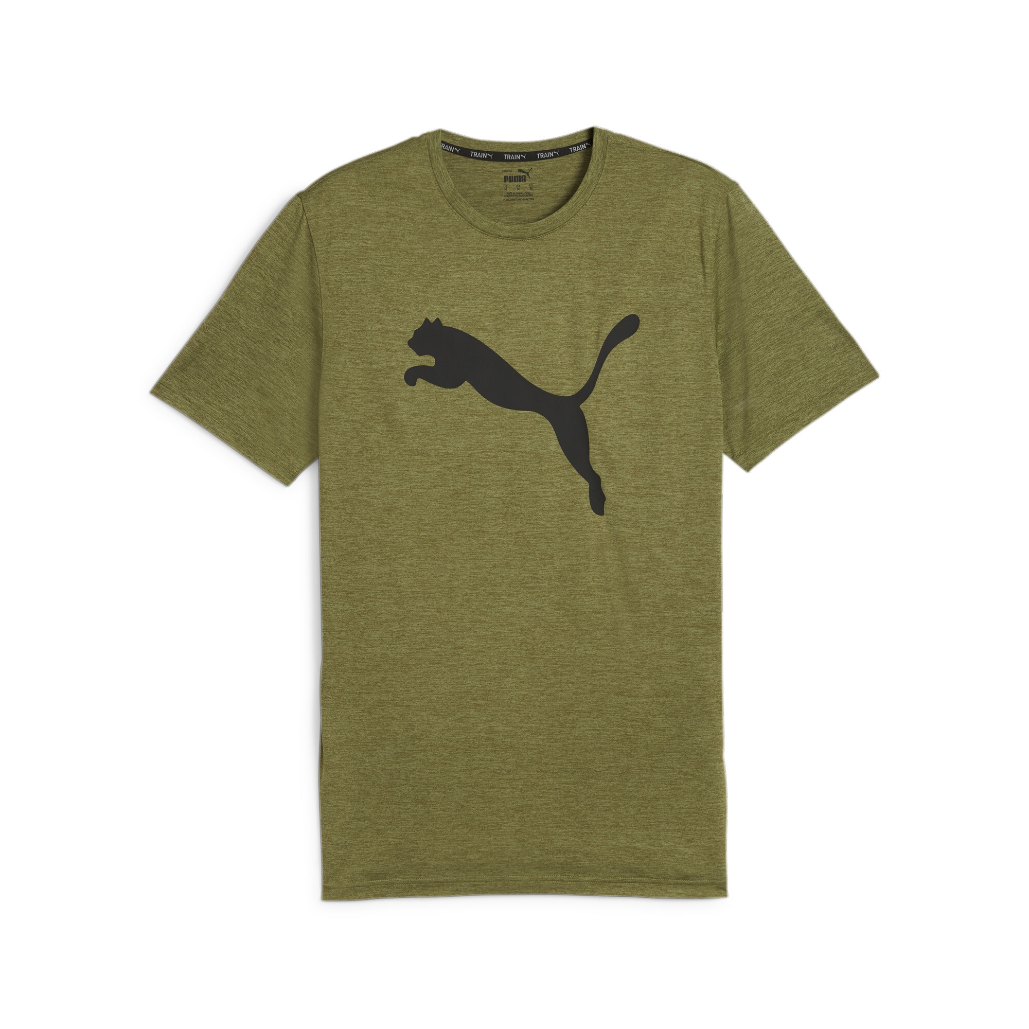 PUMA Trainingsshirt "TRAIN FAV HEATHER CAT TEE" günstig online kaufen