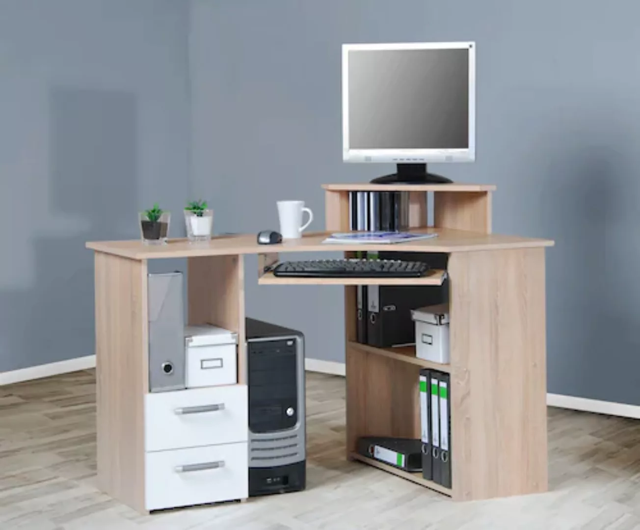 VOGL Möbelfabrik Schreibtisch »Sam« günstig online kaufen