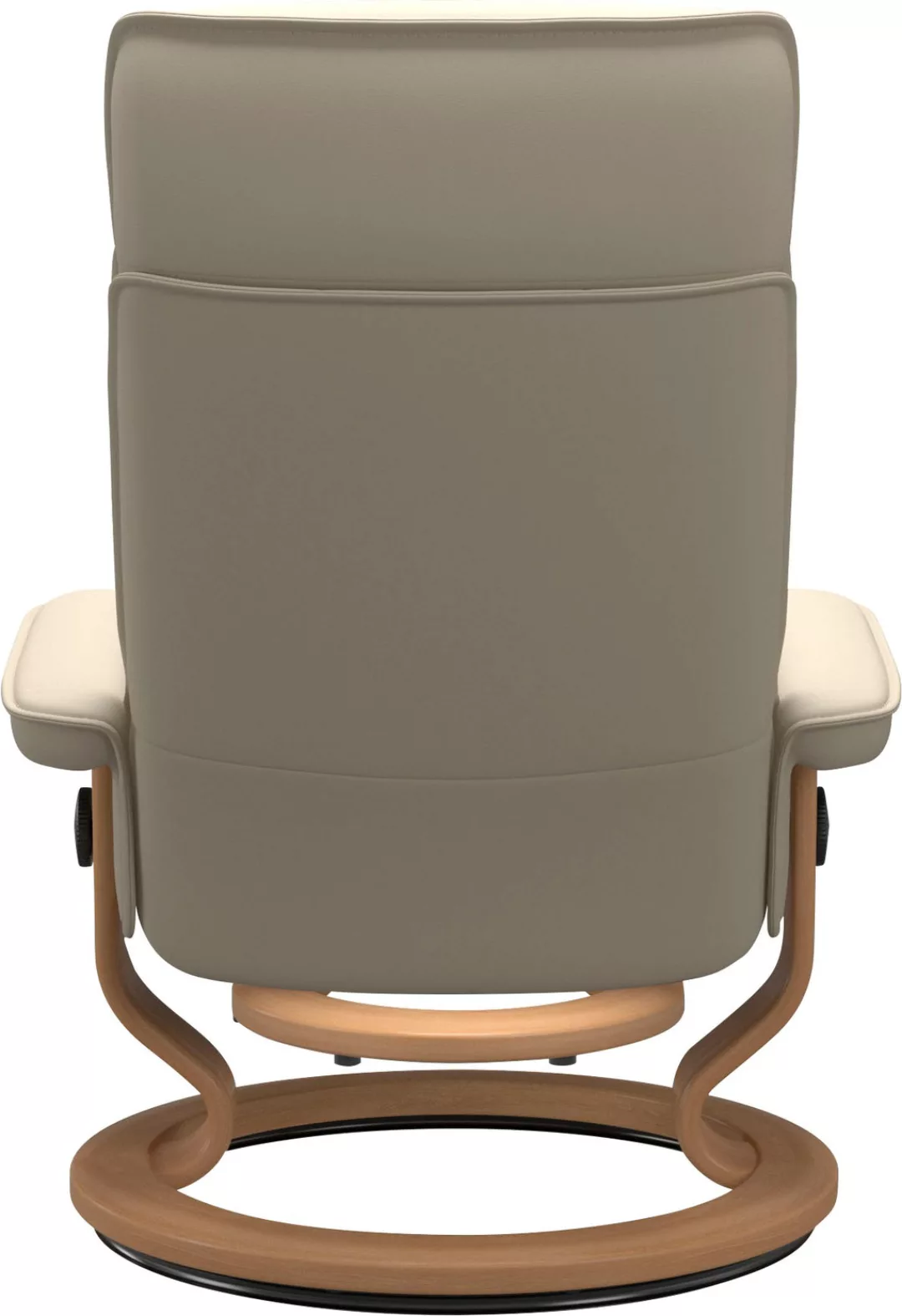 Stressless Relaxsessel "Admiral", (Set, Relaxsessel inkl. Hocker), mit Clas günstig online kaufen