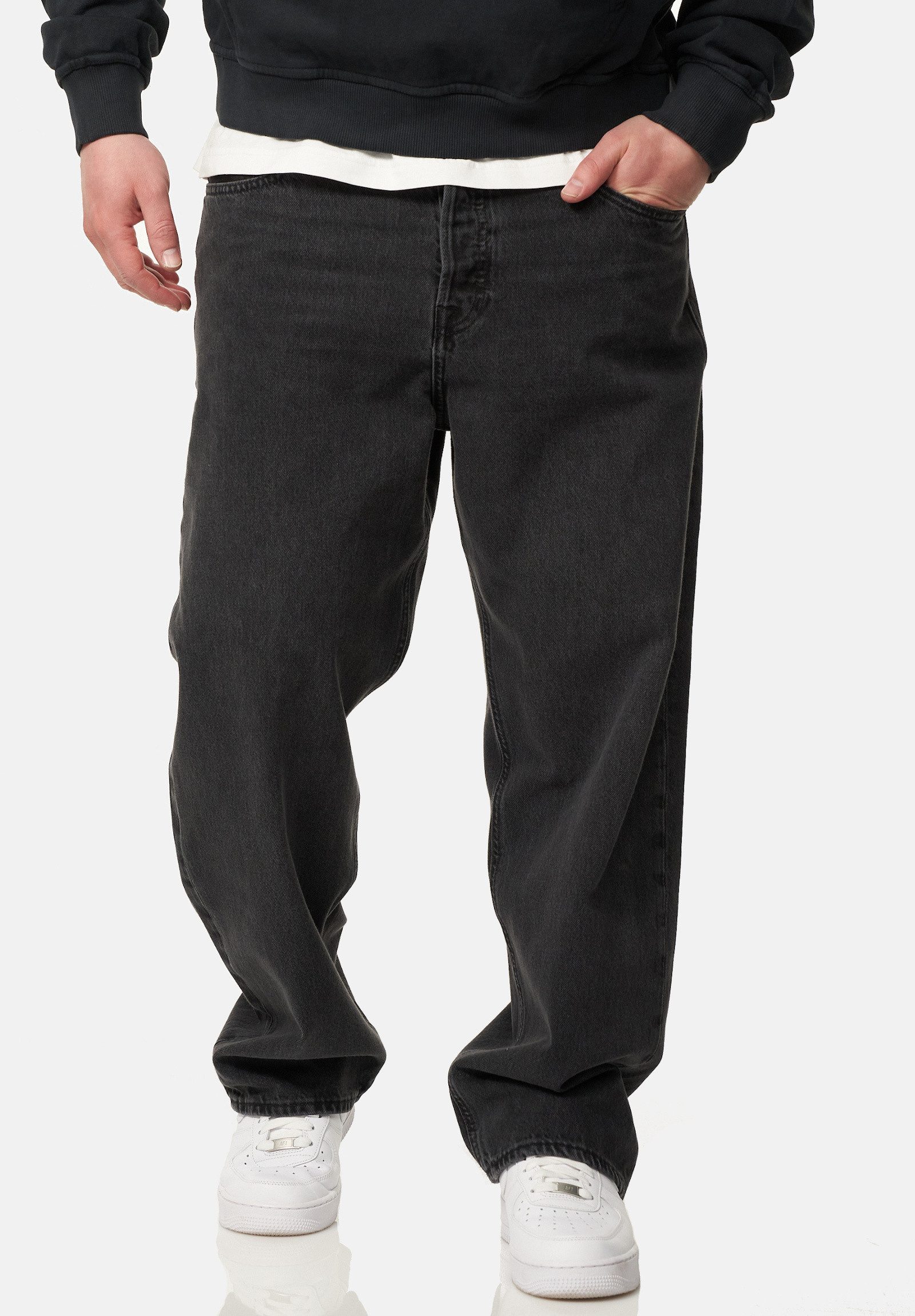 Jack & Jones Loose-fit-Jeans JJIALEX JJARIS günstig online kaufen