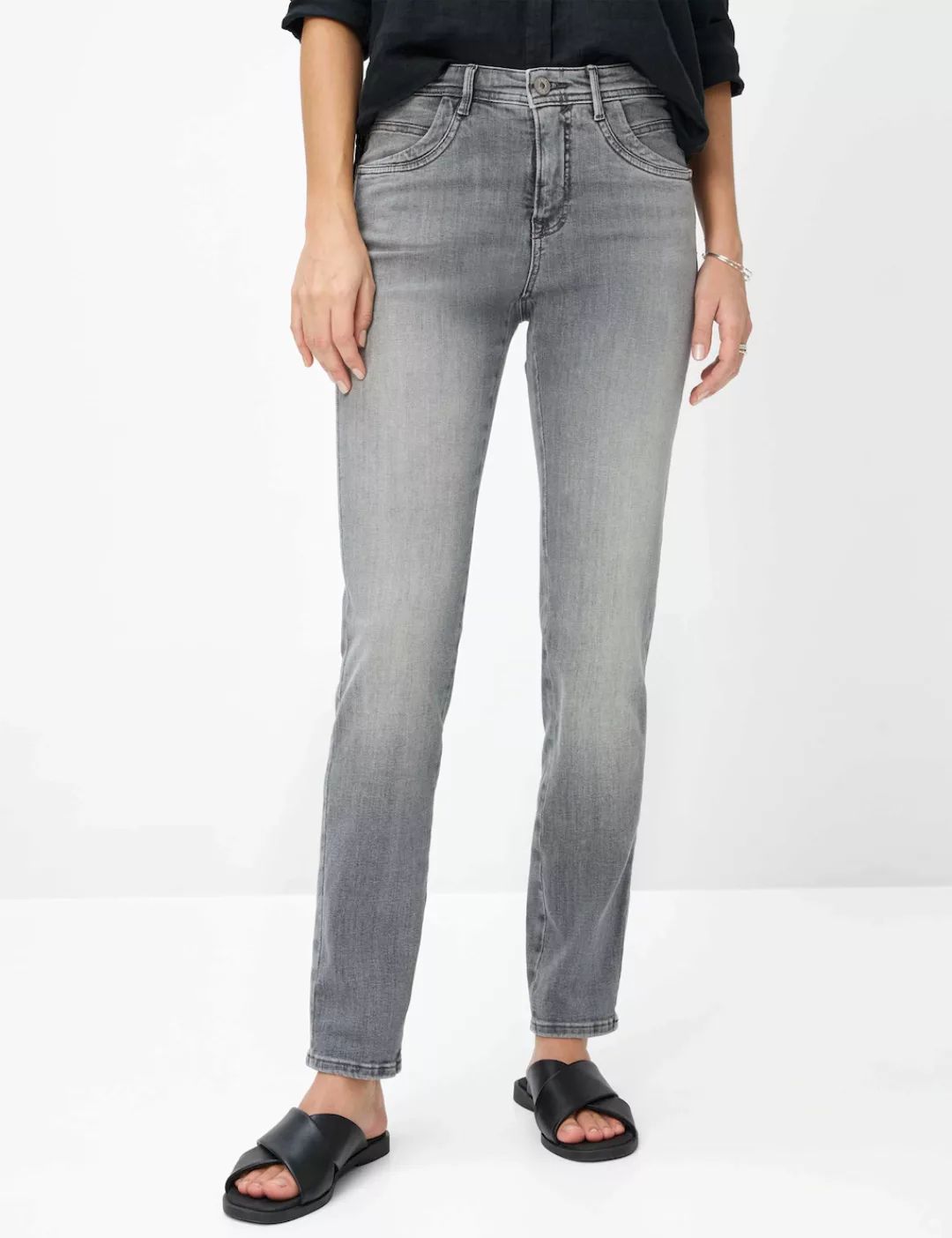 Brax 5-Pocket-Jeans "Style MARY" günstig online kaufen