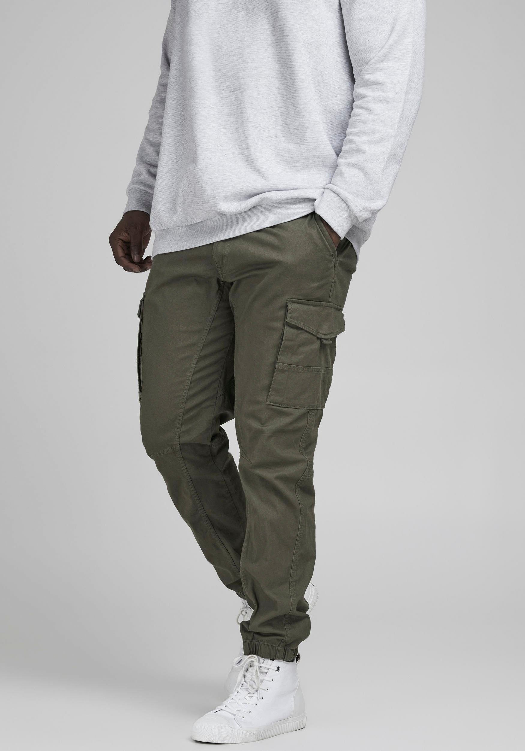 Jack & Jones PlusSize Cargohose PAUL günstig online kaufen