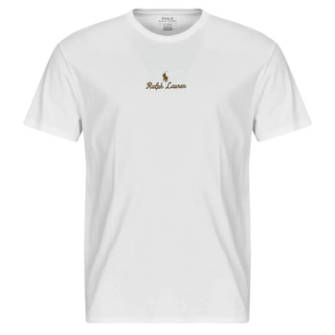 Polo Ralph Lauren  T-Shirt T-SHIRT AJUSTE EN COTON POLO RALPH LAUREN CENTER günstig online kaufen
