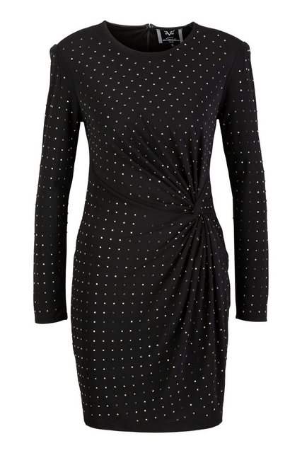 19V69 ITALIA Cocktailkleid ROMANA Modisches Kleid für Damen in Schwarz mit günstig online kaufen