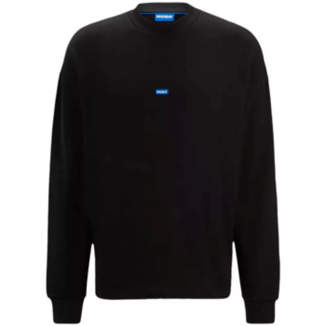 BOSS  Sweatshirt Cotton terry günstig online kaufen