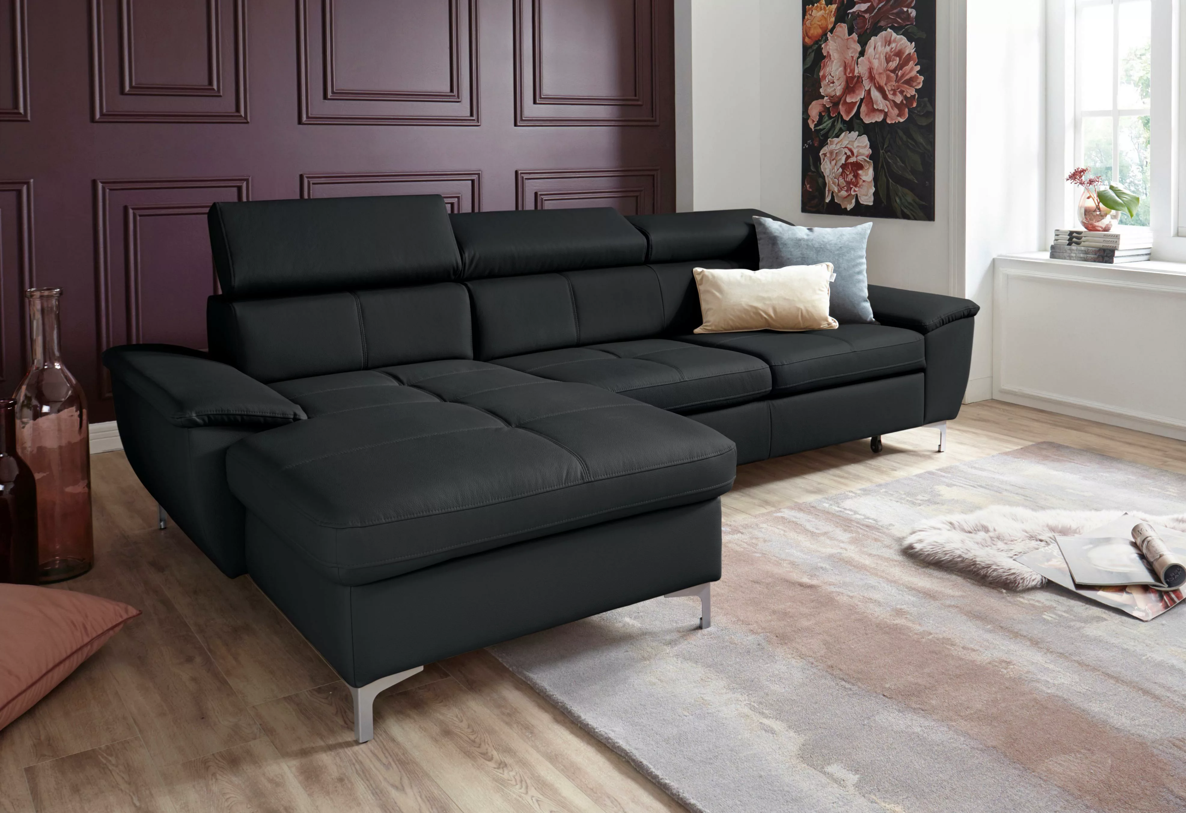 exxpo - sofa fashion Ecksofa günstig online kaufen