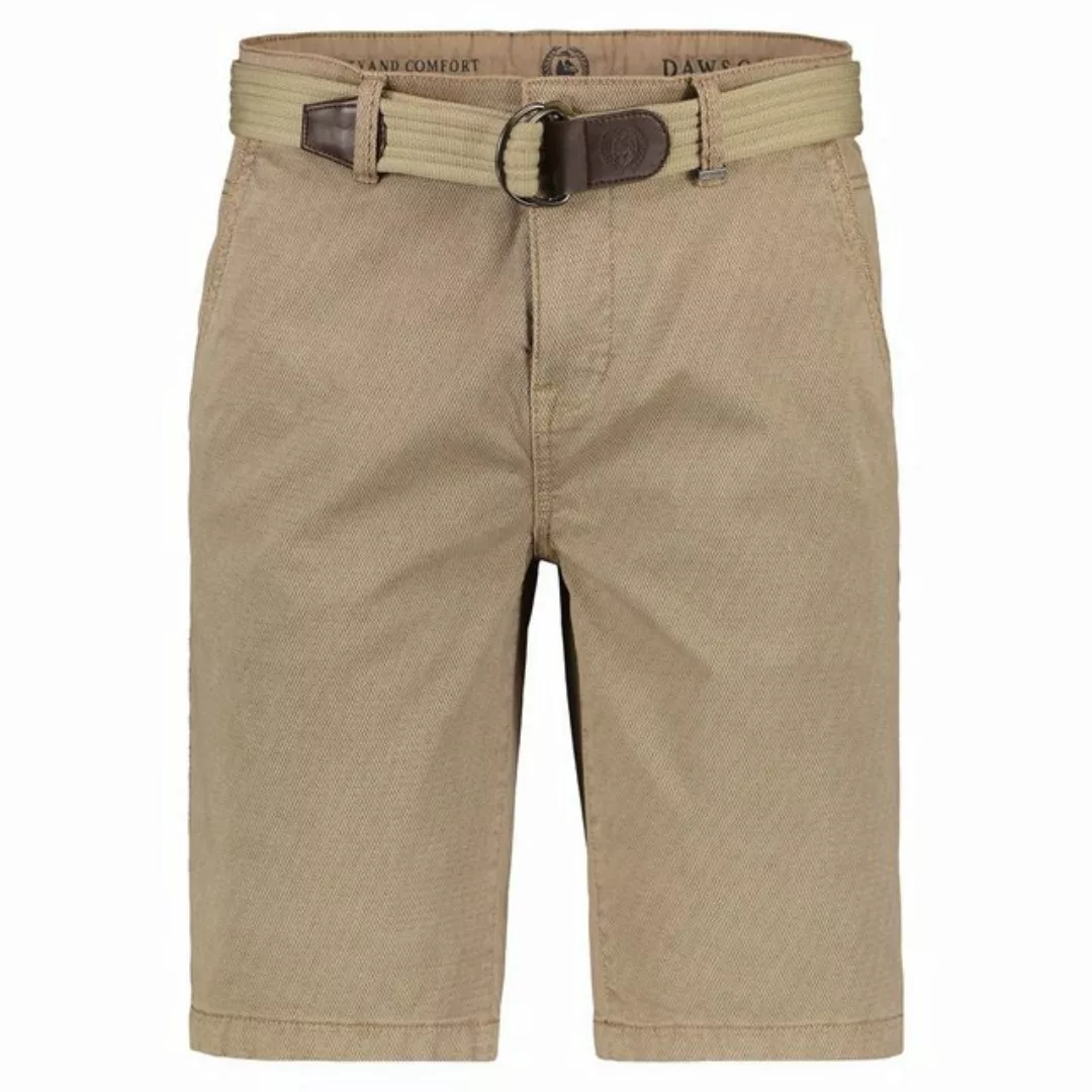 LERROS Bermudas "LERROS Chino-Bermuda mit Print" günstig online kaufen