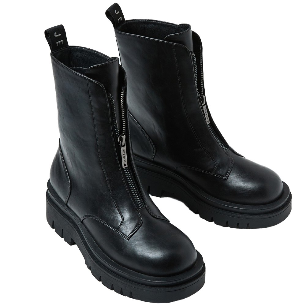 Pepe Jeans Enfield Zip Stiefel EU 40 Black günstig online kaufen