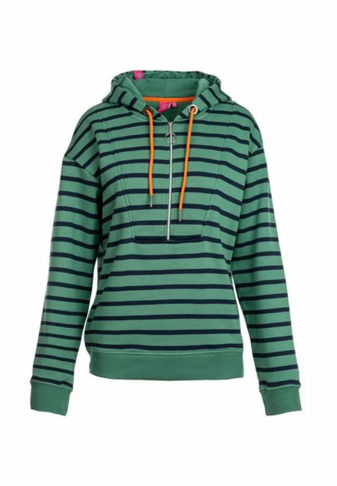 salzhaut Hoodie ISIBEL Damen normale Passform Bequem, schick, dein neuer Li günstig online kaufen