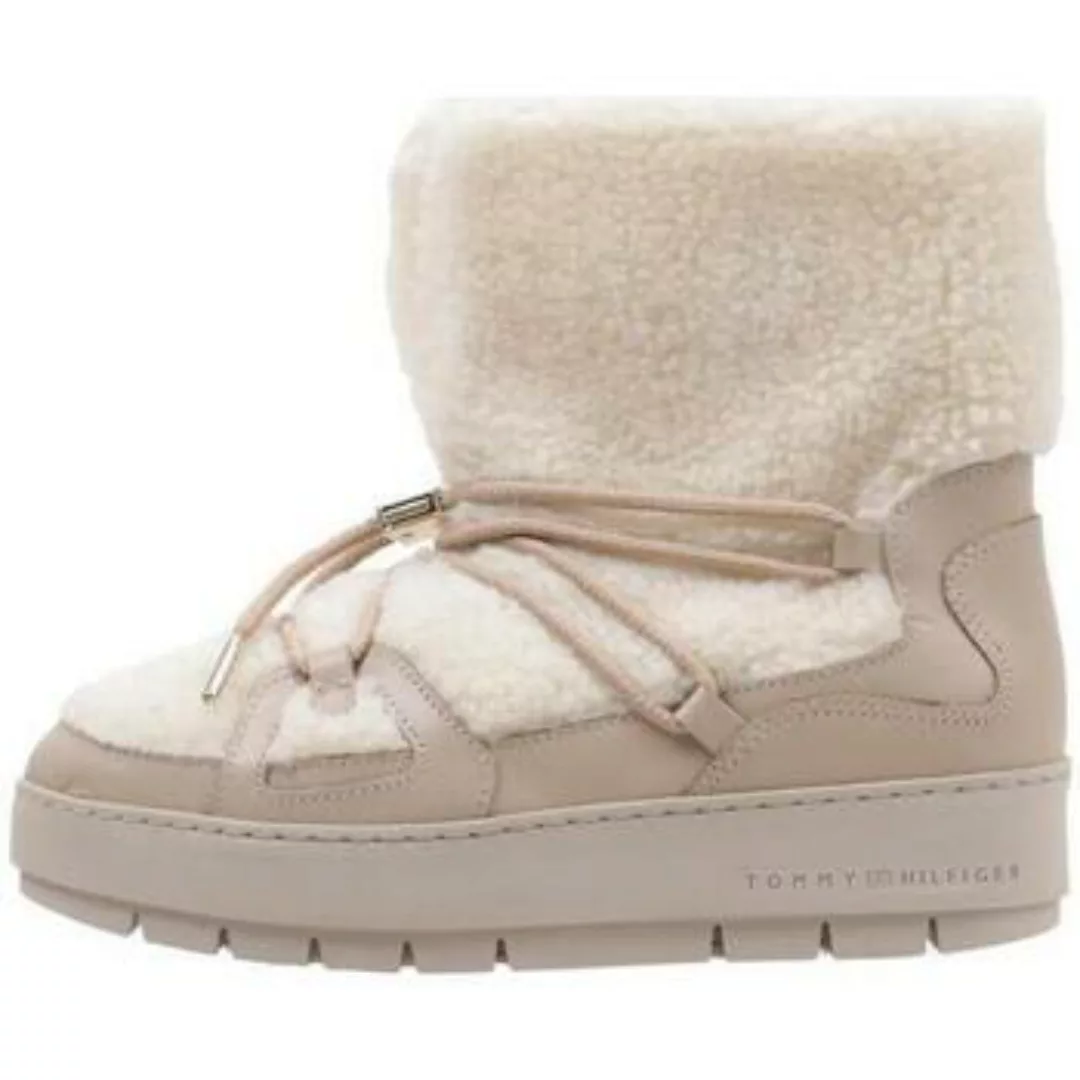 Tommy Hilfiger  Stiefel TOMMY TEDDY SNOWBOOT günstig online kaufen