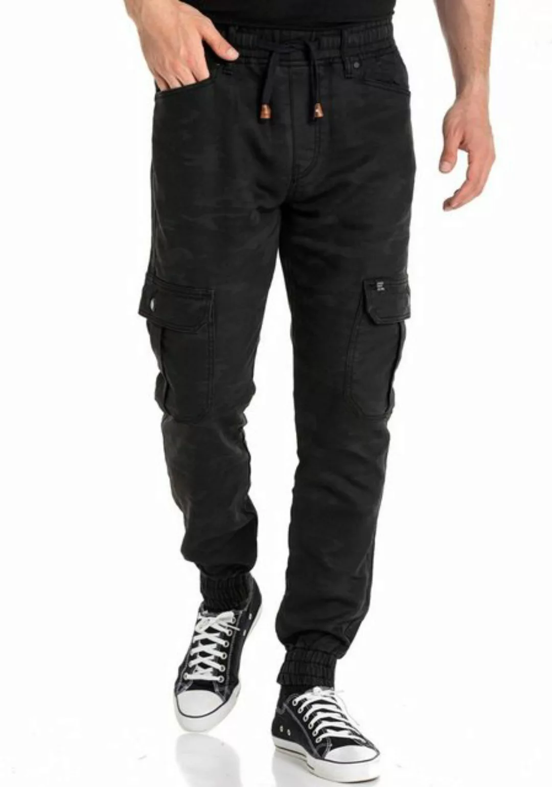 Cipo & Baxx Jogg Pants JEANS Jogger günstig online kaufen