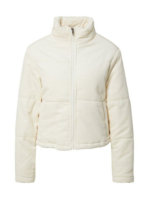 URBAN CLASSICS Winterjacke Damen Ladies Corduroy Puffer Jacket (1-St) günstig online kaufen