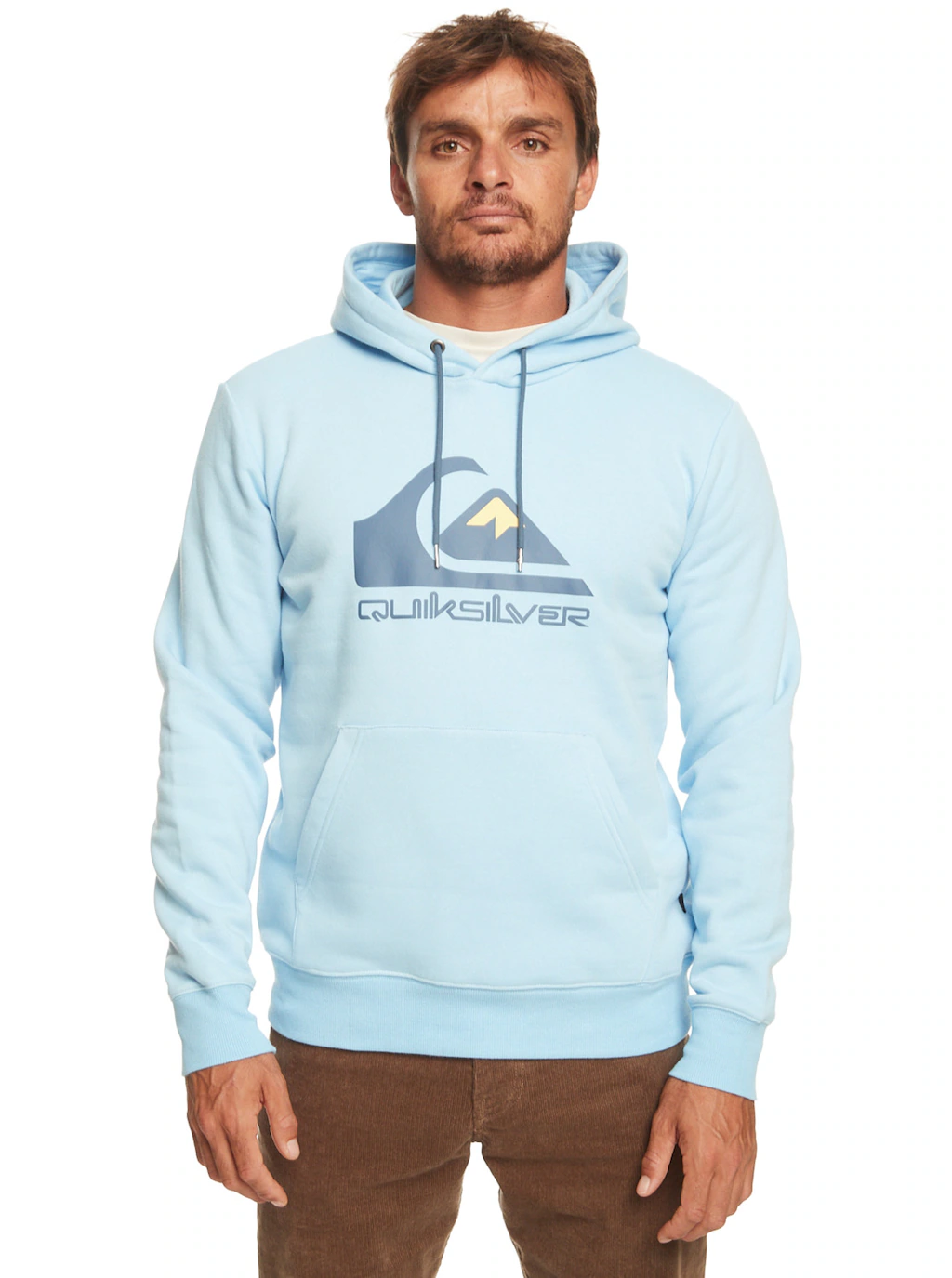 Quiksilver Sweatshirt Big Logo günstig online kaufen