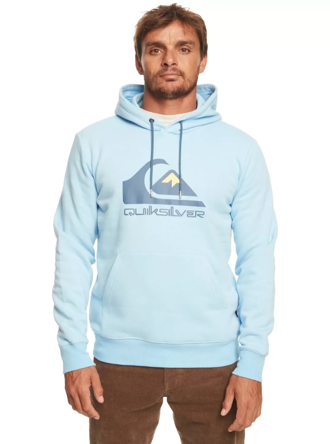 Quiksilver Sweatshirt "Big Logo" günstig online kaufen