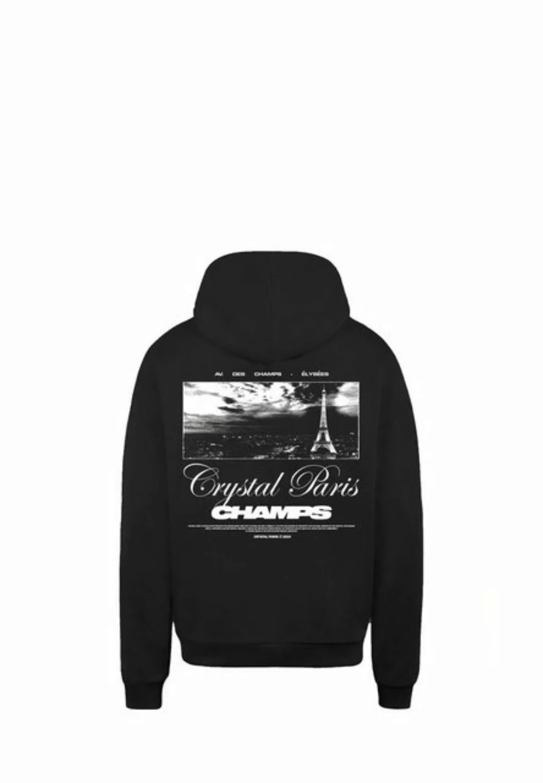 Crystal Paris Kapuzenpullover Laville (1-tlg) günstig online kaufen