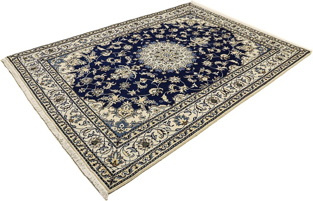 morgenland Orientteppich »Perser - Nain - 230 x 165 cm - dunkelblau«, recht günstig online kaufen